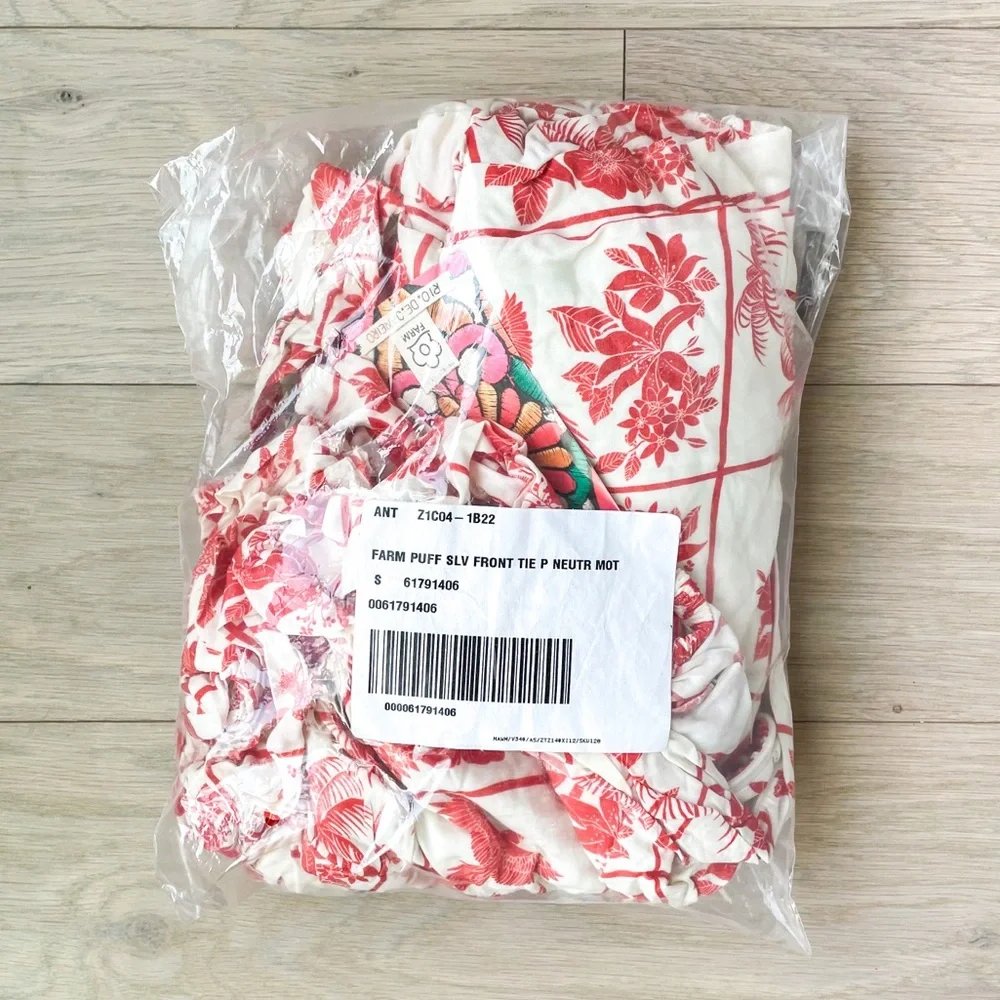 Anthropologie Farm Rio Odessa Maxi Dress - Picture 4 of 4